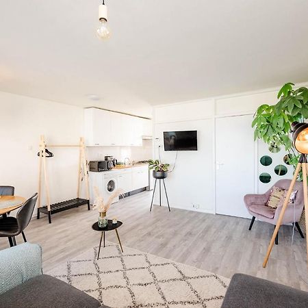 Amsterdam Beach Apartment 44 Зандфорт Экстерьер фото