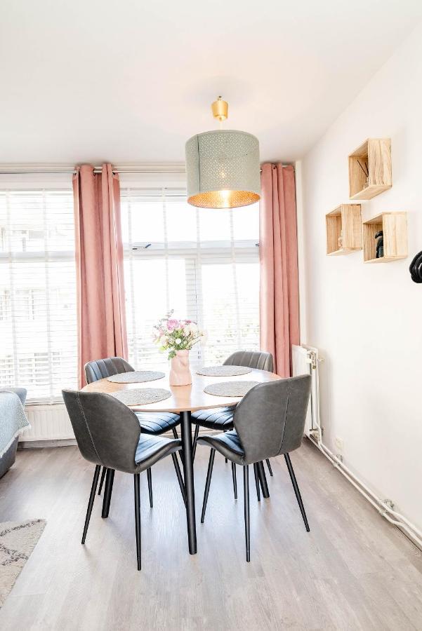 Amsterdam Beach Apartment 44 Зандфорт Экстерьер фото