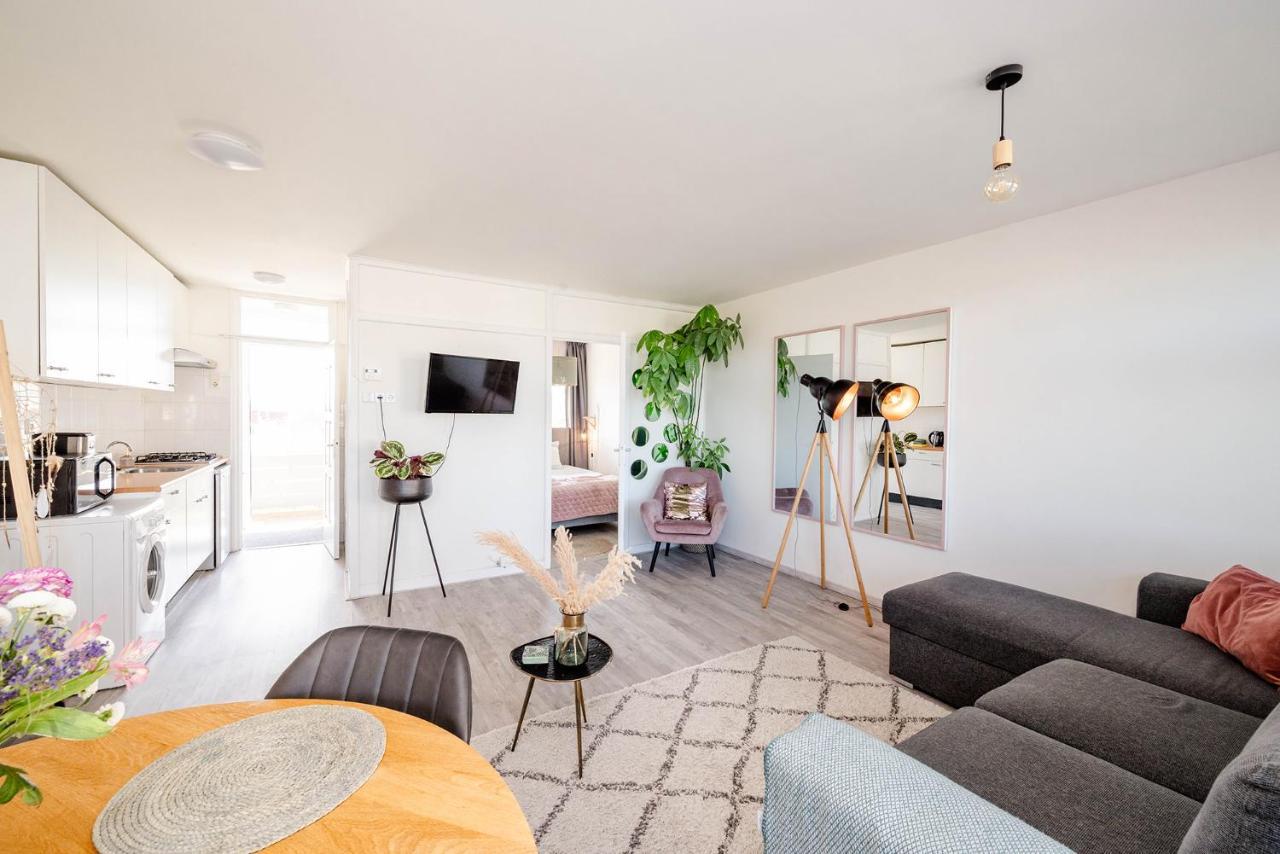 Amsterdam Beach Apartment 44 Зандфорт Экстерьер фото