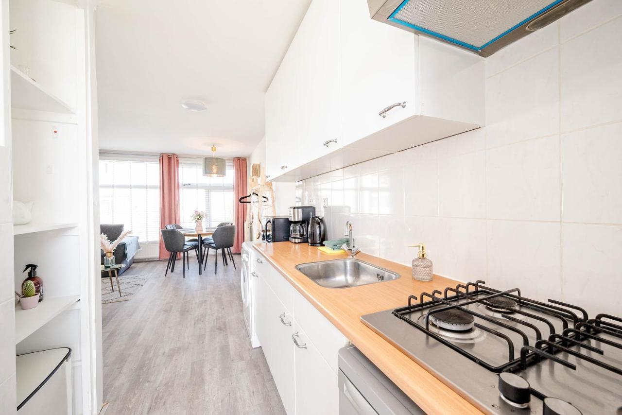 Amsterdam Beach Apartment 44 Зандфорт Экстерьер фото