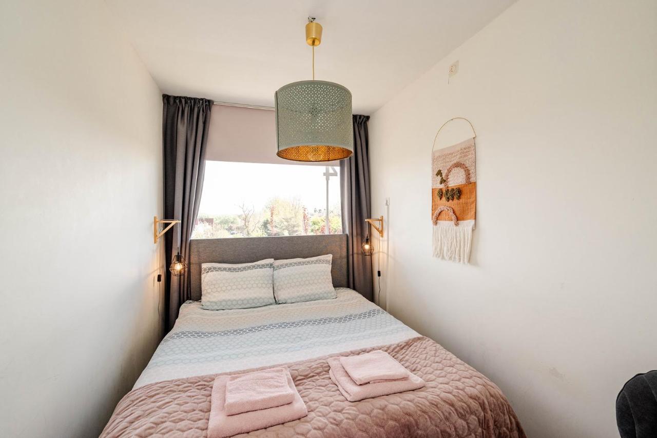 Amsterdam Beach Apartment 44 Зандфорт Экстерьер фото