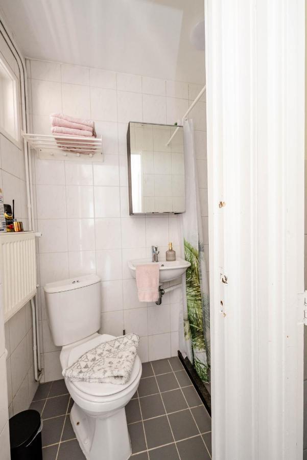 Amsterdam Beach Apartment 44 Зандфорт Экстерьер фото